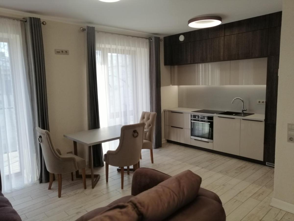 Apartament Savaite Vilniuje Wilno Zewnętrze zdjęcie