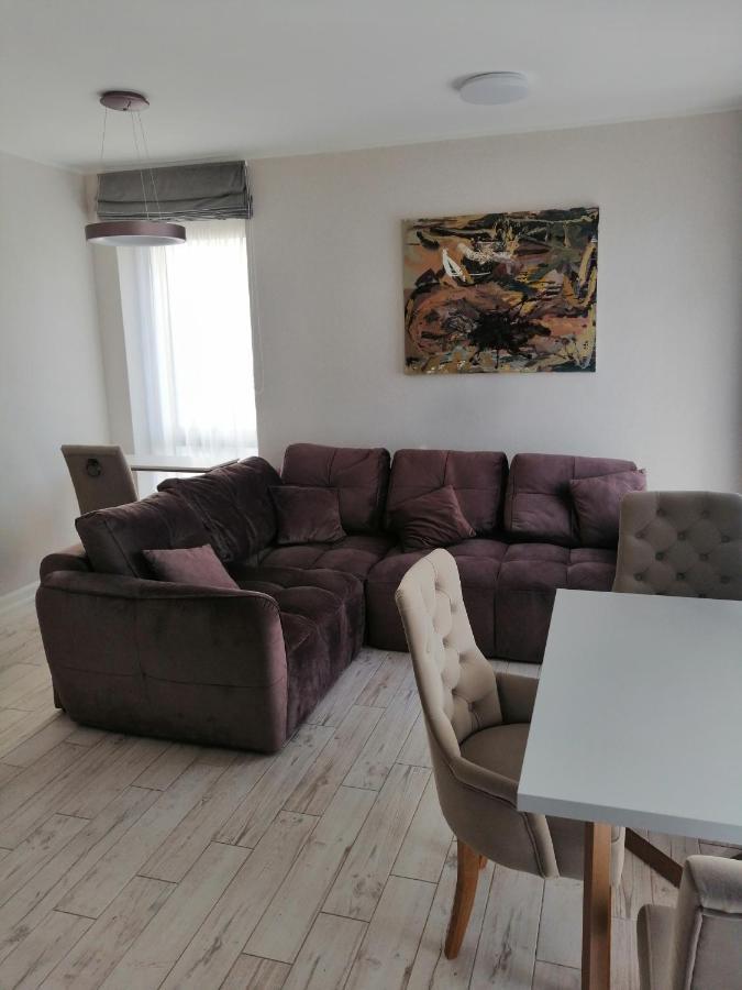 Apartament Savaite Vilniuje Wilno Zewnętrze zdjęcie